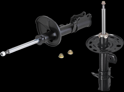 Shock absorbers