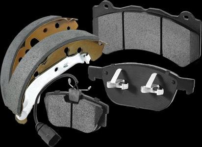 Brake pads and brake repai