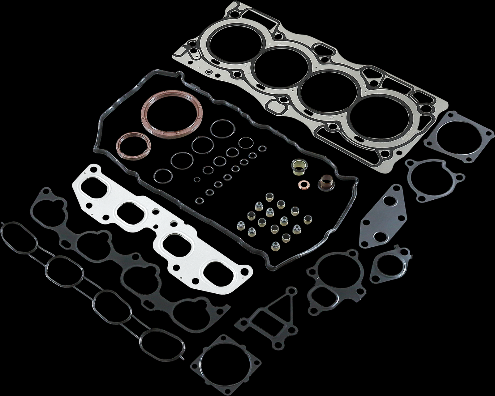Gaskets and glands
